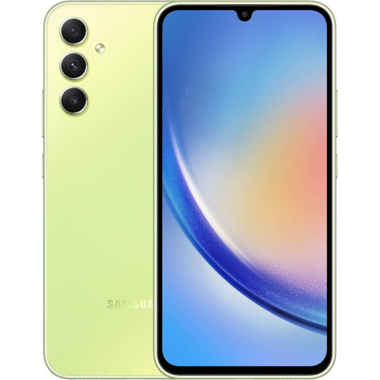 Telefon mobil Samsung Galaxy A34 5G, 256GB, 8GB, Dual SIM, Negru