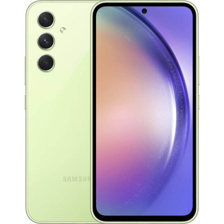 Telefon mobil Samsung Galaxy A54 5G, 128GB, 8GB, Dual SIM, Negru