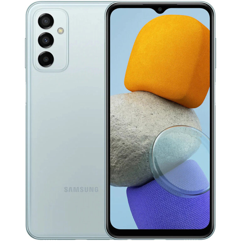 Telefon mobil Samsung Galaxy M23 5G, 128GB, 4GB, Dual SIM, Deep Green