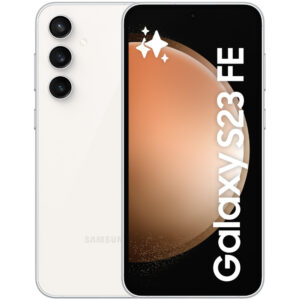Telefon mobil Samsung Galaxy S23 FE, 256GB, 8GB, Dual SIM, Cream Telefon mobil Samsung Galaxy S23 FE, 256GB, 8GB, Dual SIM, Cream