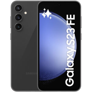 Telefon mobil Samsung Galaxy S23 FE, 128GB, 8GB, Dual SIM, Graphite Telefon mobil Samsung Galaxy S23 FE, 128GB, 8GB, Dual SIM, Graphite