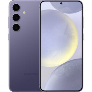 Telefon mobil Samsung Galaxy S24+, 256GB, 12GB, Dual SIM, Cobalt Violet Telefon mobil Samsung Galaxy S24+, 256GB, 12GB, Dual SIM, Cobalt Violet