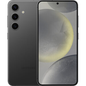 Telefon mobil Samsung Galaxy S24, 128GB, 8GB, Dual SIM, Onyx Black Telefon mobil Samsung Galaxy S24, 128GB, 8GB, Dual SIM, Onyx Black