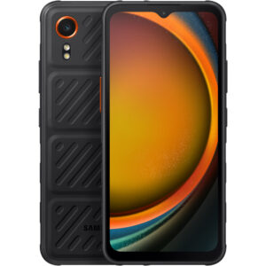 Telefon mobil Samsung Galaxy XCover7 5G, 128GB, 6GB RAM, Dual SIM, Negru Telefon mobil Samsung Galaxy XCover7 5G, 128GB, 6GB RAM, Dual SIM, Negru