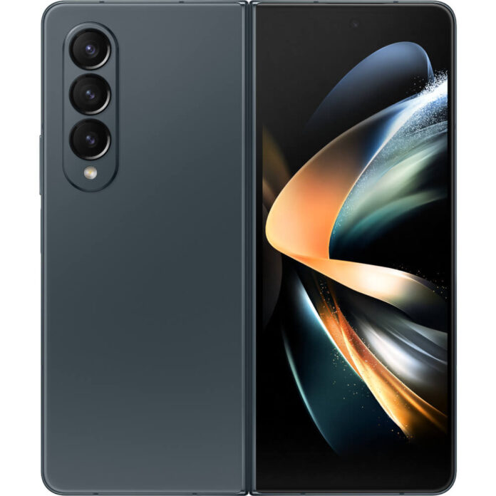 Telefon mobil Samsung Galaxy Z Fold4 5G, 256GB, 12GB, Dual Sim, Beige Telefon mobil Samsung Galaxy Z Fold4 5G, 256GB, 12GB, Dual Sim, Beige