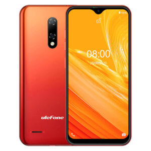Telefon mobil Ulefone Note 8, 16GB, 2GB, Dual SIM, Negru Telefon mobil Ulefone Note 8, 16GB, 2GB, Dual SIM, Negru