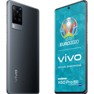 Telefon mobil Vivo X60 Pro, 5G, 256GB, 12 GB RAM, Dual SIM, Midnight Black Telefon mobil Vivo X60 Pro, 5G, 256GB, 12 GB RAM, Dual SIM, Midnight Black