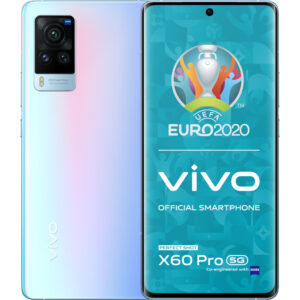 Telefon mobil Vivo X60 Pro, 5G, 256GB, 12 GB RAM, Dual SIM, Shimmer Blue Telefon mobil Vivo X60 Pro, 5G, 256GB, 12 GB RAM, Dual SIM, Shimmer Blue