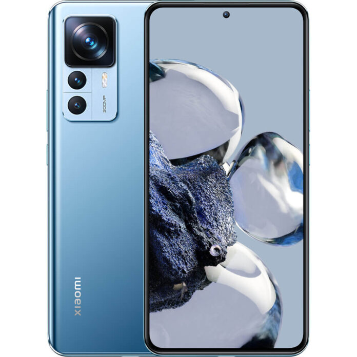 Telefon mobil Xiaomi 12T Pro, 5G, 256 GB, 8 GB RAM, Dual SIM, Negru