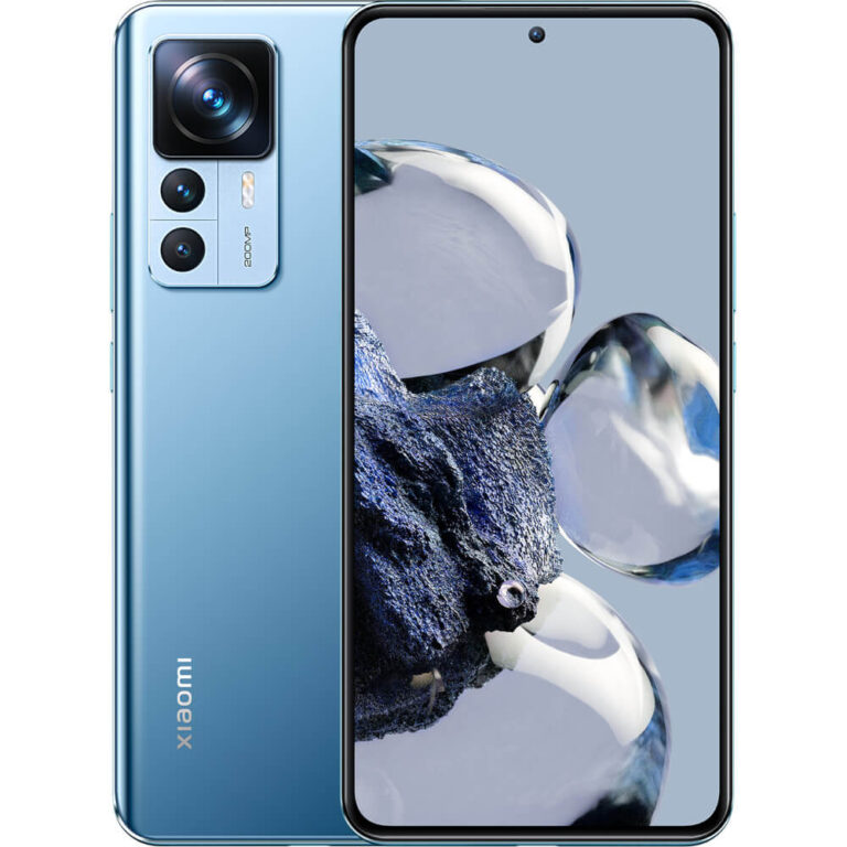 Telefon mobil Xiaomi 12T Pro, 5G, 256 GB, 8 GB RAM, Dual SIM, Negru