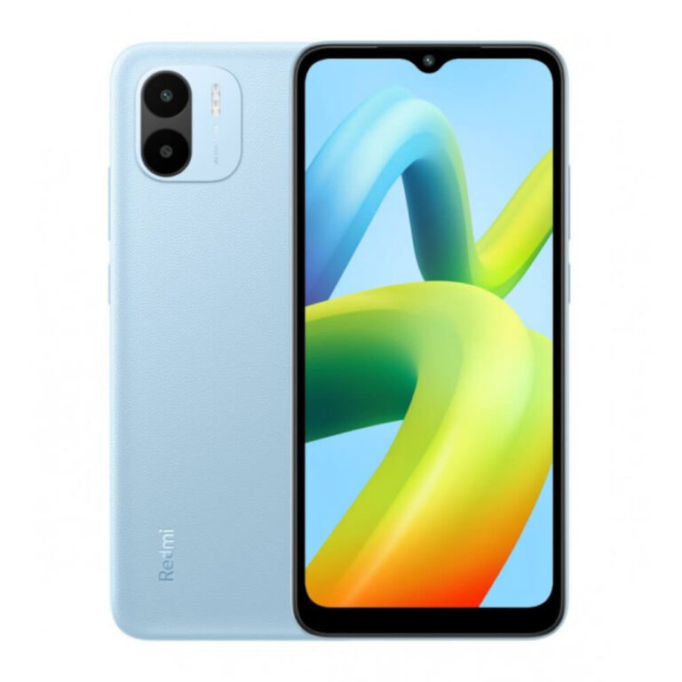 Telefon mobil Xiaomi Redmi A1, 32 GB, 2 GB RAM, Dual SIM, Black