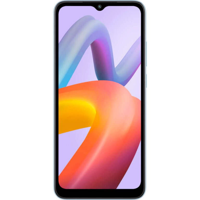 Telefon mobil Xiaomi Redmi A2, 64 GB, 3 GB RAM, Dual SIM, Negru