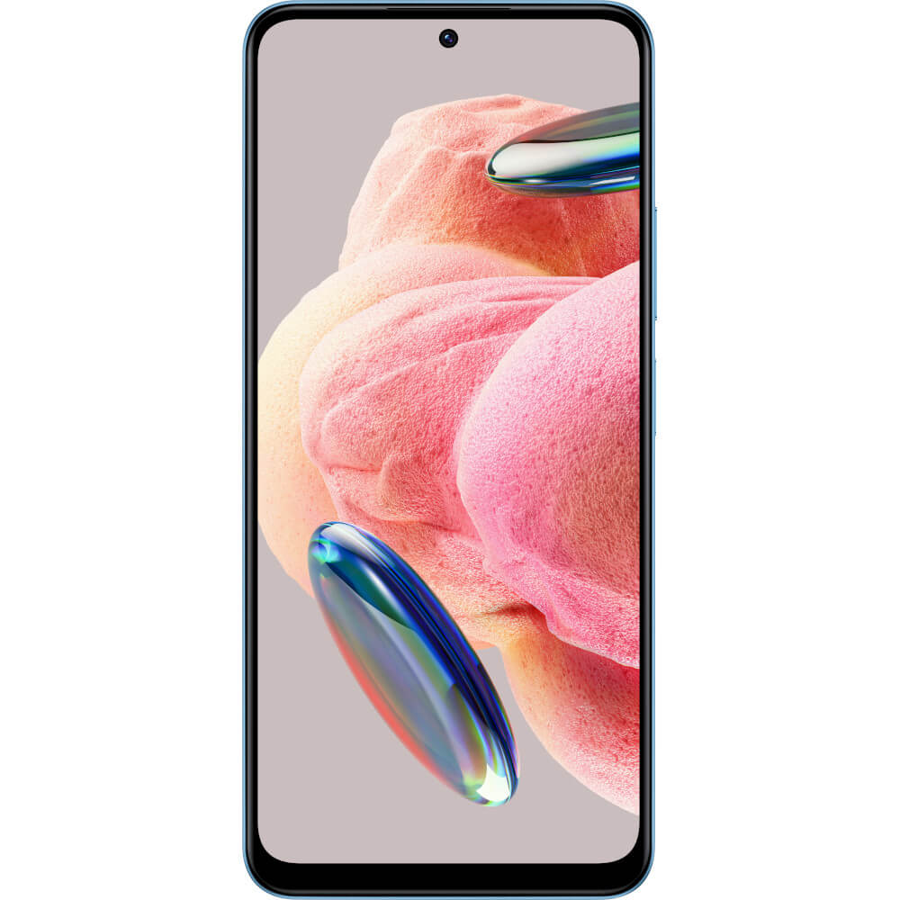 Telefon mobil Xiaomi Redmi Note 12, 64GB, 4GB RAM, Dual SIM, Ice Blue Telefon mobil Xiaomi Redmi Note 12, 64GB, 4GB RAM, Dual SIM, Ice Blue