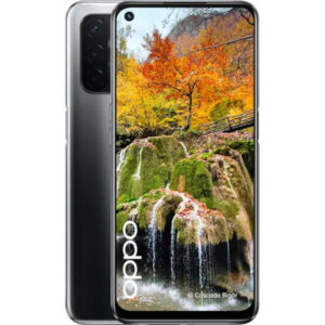 Telefon mobil OPPO A54, 64GB, 4GB Ram, 5G, Dual SIM, Fluid Black Telefon mobil OPPO A54, 64GB, 4GB Ram, 5G, Dual SIM, Fluid Black
