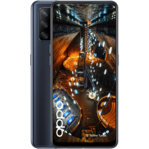 Telefon mobil OPPO A74, Dual SIM, 128 GB, 4G, Prism Black Telefon mobil OPPO A74, Dual SIM, 128 GB, 4G, Prism Black