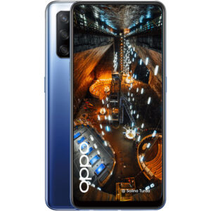 Telefon mobil OPPO A74, Dual SIM, 128 GB, 4G, Midnight Blue Telefon mobil OPPO A74, Dual SIM, 128 GB, 4G, Midnight Blue