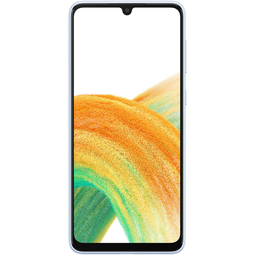 Telefon mobil Samsung Galaxy A33 5G, 128 GB, 6 GB, Dual Sim, Awesome Black Telefon mobil Samsung Galaxy A33 5G, 128 GB, 6 GB, Dual Sim, Awesome Black