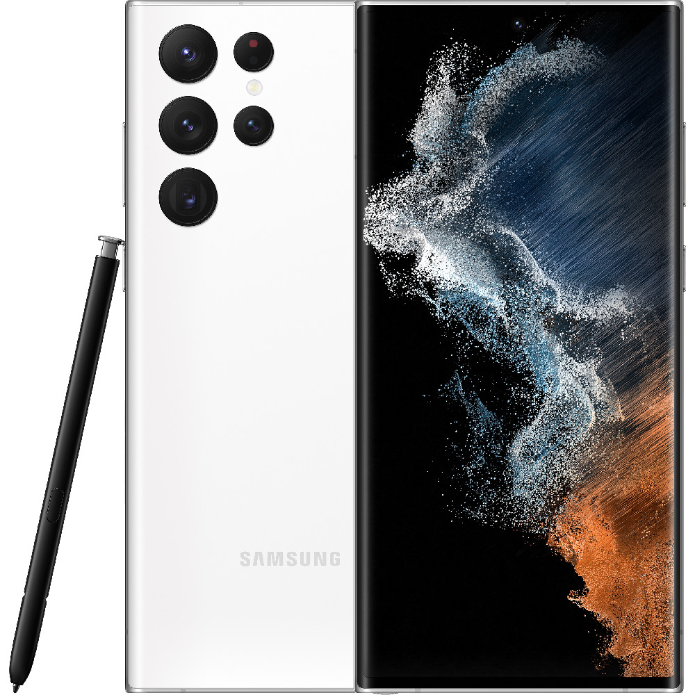 Telefon mobil Samsung Galaxy S22 Ultra, 5G, 512GB, 12GB RAM, Dual SIM, Phantom Black Telefon mobil Samsung Galaxy S22 Ultra, 5G, 512GB, 12GB RAM, Dual SIM, Phantom Black