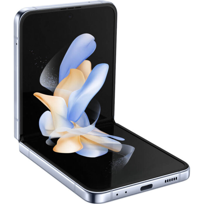 Telefon mobil Samsung Galaxy Z Flip4 5G, 256GB, 8GB, Dual Sim, Pink Gold