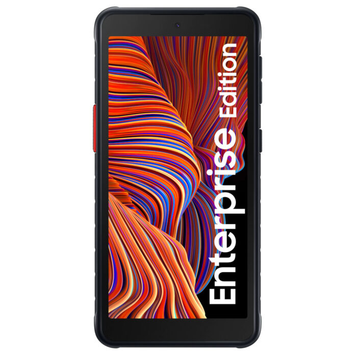 Telefon mobil Samsung Glaxy XCover 5 Enterprise Edition, Dual SIM, 4GB RAM, 64GB, 4G, Negru