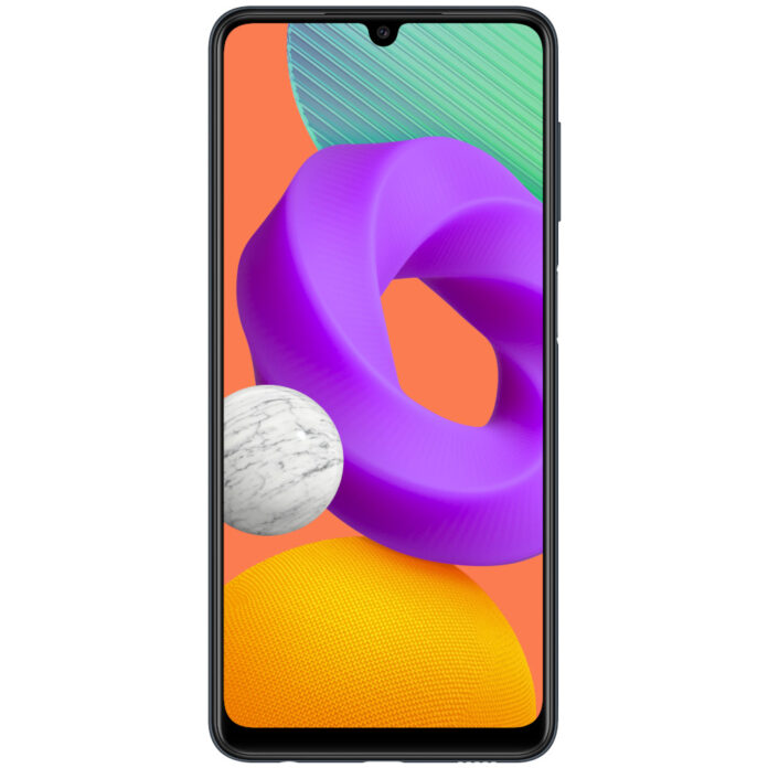 Telefon mobil Samsung Galaxy M22, 128GB, 4GB RAM, 4G, Dual SIM, White Telefon mobil Samsung Galaxy M22, 128GB, 4GB RAM, 4G, Dual SIM, White
