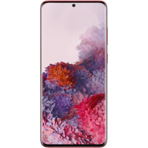 Telefon mobil Samsung Galaxy S20+, Dual SIM, 128GB, 12GB RAM, 5G, Aura Red Telefon mobil Samsung Galaxy S20+, Dual SIM, 128GB, 12GB RAM, 5G, Aura Red