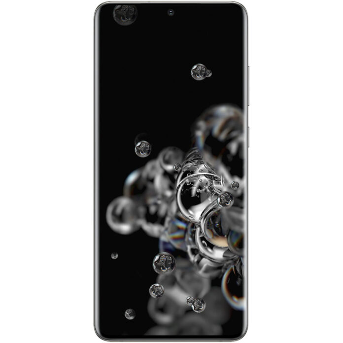 Telefon mobil Samsung Galaxy S20 Ultra, Dual SIM, 128GB, 12GB RAM, 5G, Cloud White Telefon mobil Samsung Galaxy S20 Ultra, Dual SIM, 128GB, 12GB RAM, 5G, Cloud White