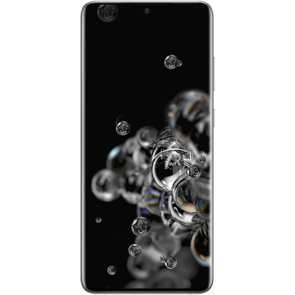 Telefon mobil Samsung Galaxy S20 Ultra, Dual SIM, 128GB, 12GB RAM, 5G, Cloud White Telefon mobil Samsung Galaxy S20 Ultra, Dual SIM, 128GB, 12GB RAM, 5G, Cloud White