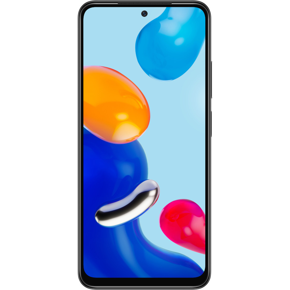 Telefon mobil Xiaomi Redmi Note 11, 64GB, 4GB RAM, Dual SIM, Graphite Gray Telefon mobil Xiaomi Redmi Note 11, 64GB, 4GB RAM, Dual SIM, Graphite Gray
