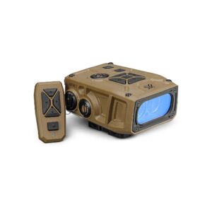 Telemetru laser balistic cu sina Vortex Imapct 4000, 3658m, telecomanda Bluetooth Telemetru laser balistic cu sina Vortex Imapct 4000, 3658m, telecomanda Bluetooth