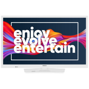 Televizor Horizon 24HL6101H/B, 60 cm, HD, LED, Clasa F, Alb Televizor Horizon 24HL6101H/B, 60 cm, HD, LED, Clasa F, Alb