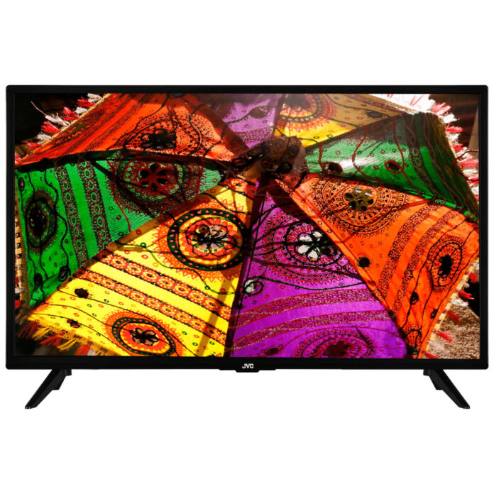 Televizor Smart LED JVC 32VH3100, 80 cm, HDMI, USB, Negru, Clasa F Televizor Smart LED JVC 32VH3100, 80 cm, HDMI, USB, Negru, Clasa F