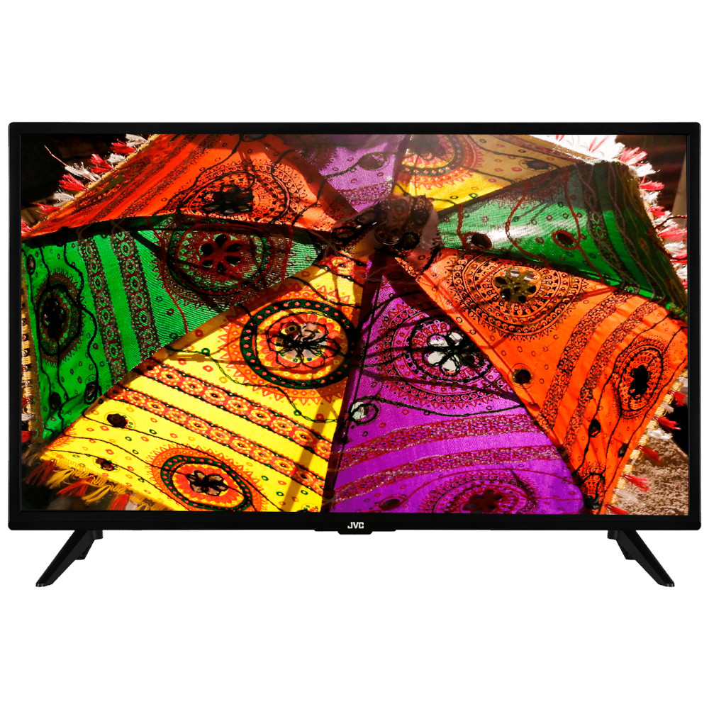 Televizor Smart LED JVC 32VH3100, 80 cm, HDMI, USB, Negru, Clasa F Televizor Smart LED JVC 32VH3100, 80 cm, HDMI, USB, Negru, Clasa F
