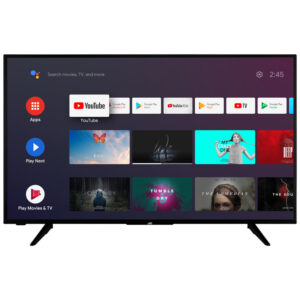 Televizor LED Smart JVC 43VA3000, 108 cm, Ultra HD 4k, HDMI, USB, Negru, Clasa G Televizor LED Smart JVC 43VA3000, 108 cm, Ultra HD 4k, HDMI, USB, Negru, Clasa G