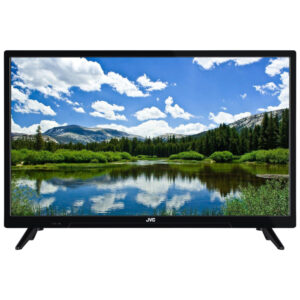 Televizor LED JVC LT-24VH2105, 60 cm, HD, Negru, Clasa F Televizor LED JVC LT-24VH2105, 60 cm, HD, Negru, Clasa F