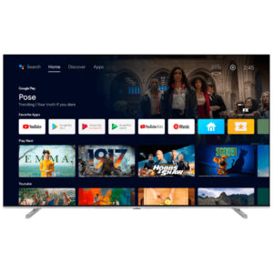 Televizor Smart LED, JVC LT-55VA7100, 139 cm, Ultra HD 4K, Clasa G Televizor Smart LED, JVC LT-55VA7100, 139 cm, Ultra HD 4K, Clasa G