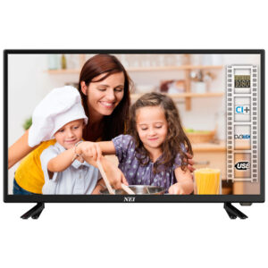 Televizor LED Nei 24NE4000, 60 cm, HD, LED, Clasa F Televizor LED Nei 24NE4000, 60 cm, HD, LED, Clasa F