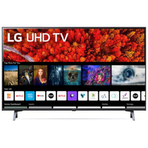 Televizor Smart LED, LG 43UP80003LR, 108 cm, Ultra HD 4K, Clasa G Televizor Smart LED, LG 43UP80003LR, 108 cm, Ultra HD 4K, Clasa G