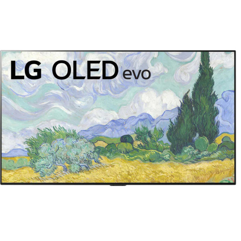 Televizor Smart, LG OLED77G13LA, 195 cm, 4K Ultra HD, OLED, HDMI, Clasa G