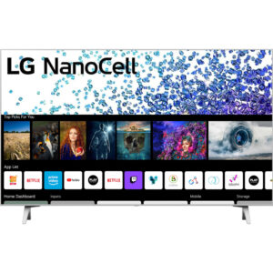 Televizor Smart LED, LG 43NANO773PA, 108 cm, Ultra HD 4K, Clasa G Televizor Smart LED, LG 43NANO773PA, 108 cm, Ultra HD 4K, Clasa G