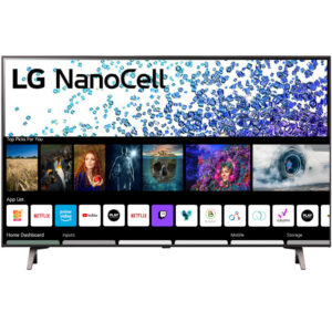 Televizor Smart LED, LG 43NANO793PB, 108 cm, Ultra HD 4K, Clasa G Televizor Smart LED, LG 43NANO793PB, 108 cm, Ultra HD 4K, Clasa G