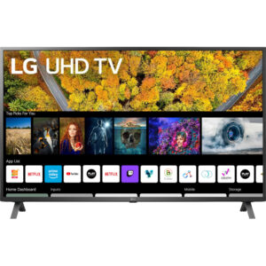 Televizor Smart LED, LG 55UP76703LB.AEU, 139 cm, 4K Ultra HD, Clasa G Televizor Smart LED, LG 55UP76703LB.AEU, 139 cm, 4K Ultra HD, Clasa G