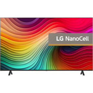 Televizor Smart LG NanoCell 50NANO82T3B, 126 cm, Ultra HD 4K, Clasa G Televizor Smart LG NanoCell 50NANO82T3B, 126 cm, Ultra HD 4K, Clasa G