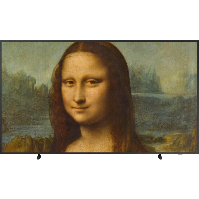 Televizor Tablou Samsung SMART QLED The Frame 55LS03B, Ultra HD 4K, 138 cm, Clasa G Televizor Tablou Samsung SMART QLED The Frame 55LS03B, Ultra HD 4K, 138 cm, Clasa G