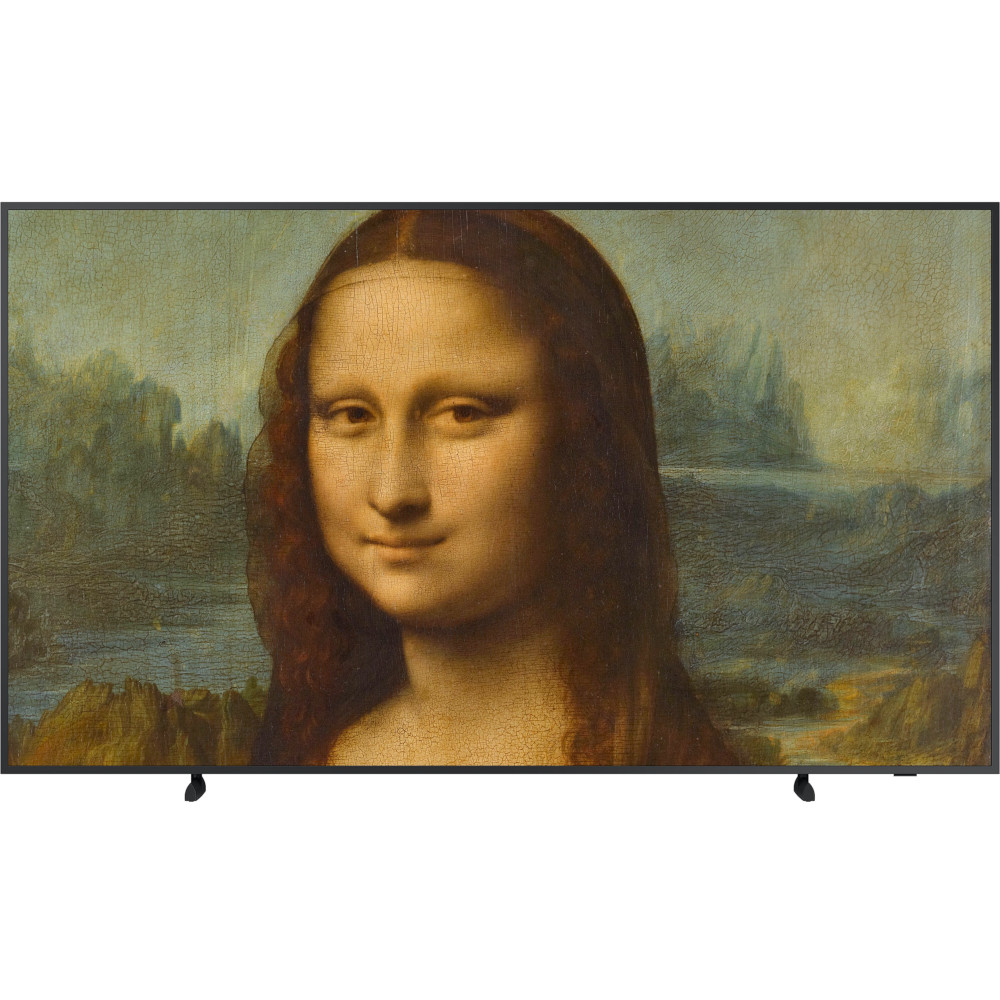 Televizor Tablou Samsung SMART QLED The Frame 55LS03B, Ultra HD 4K, 138 cm, Clasa G Televizor Tablou Samsung SMART QLED The Frame 55LS03B, Ultra HD 4K, 138 cm, Clasa G