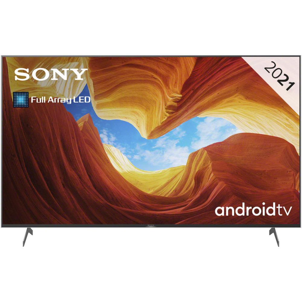 Televizor Smart LED, Sony KE85XH9096BAEP, 215 cm, 4K Ultra HD, Android TV, Clasa G Televizor Smart LED, Sony KE85XH9096BAEP, 215 cm, 4K Ultra HD, Android TV, Clasa G