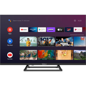 Televizor Tesla 32E625BHS, 81 cm, HD, LED, Clasa E Televizor Tesla 32E625BHS, 81 cm, HD, LED, Clasa E