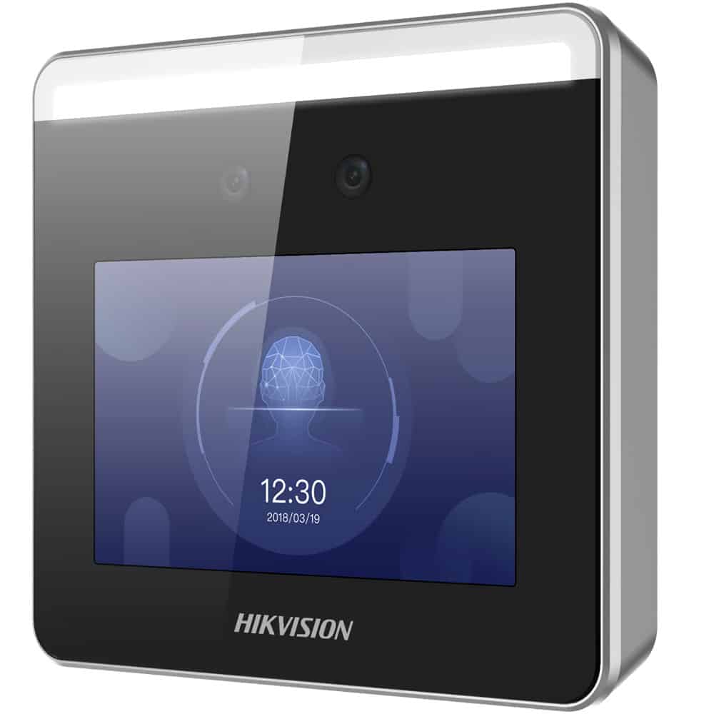 Controller Acces facial 2MP Wifi Hikvision DS-K1T331W Controller Acces facial 2MP Wifi Hikvision DS-K1T331W