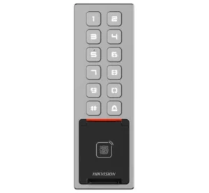 Terminal de control acces Hikvision DS-K1T805MBFWX Terminal de control acces Hikvision DS-K1T805MBFWX