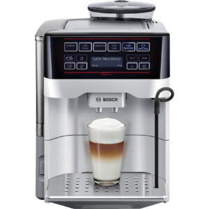 Espressor automat Bosch TES60321RW, 1500 W, 1.7 L, 15 bar, Argintiu Espressor automat Bosch TES60321RW, 1500 W, 1.7 L, 15 bar, Argintiu